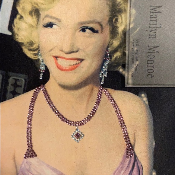 VINTAGE!♥️ Marilyn Monroe boutique bag 💋 - Picture 2 of 6